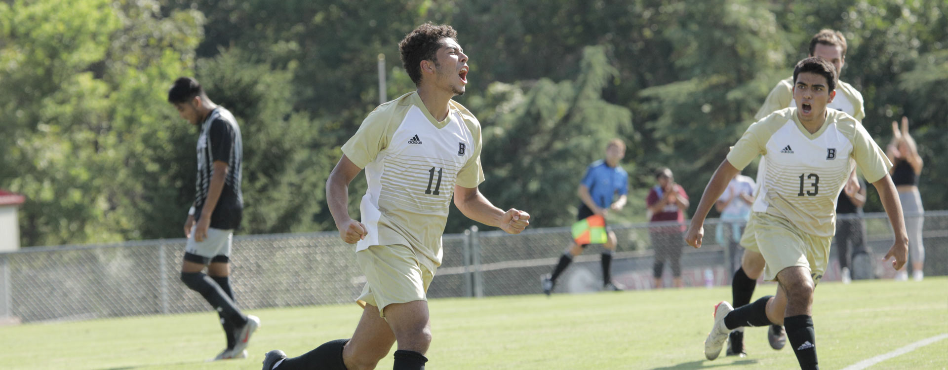 Bridgewater Soccer Slide 3
